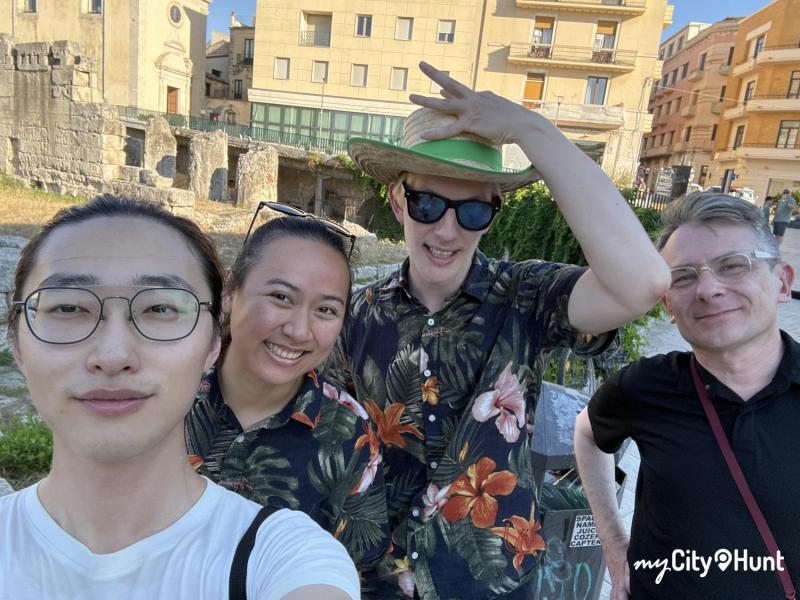 myCityHunt Jeu de Piste 3