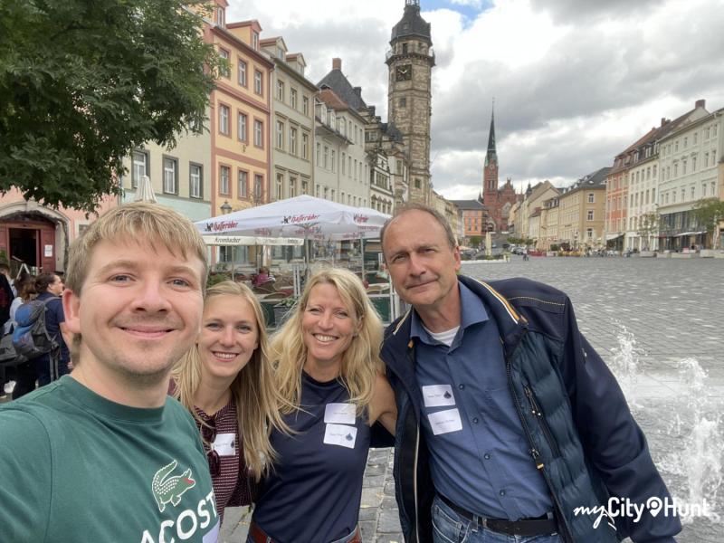 myCityHunt Jeu de Piste 6