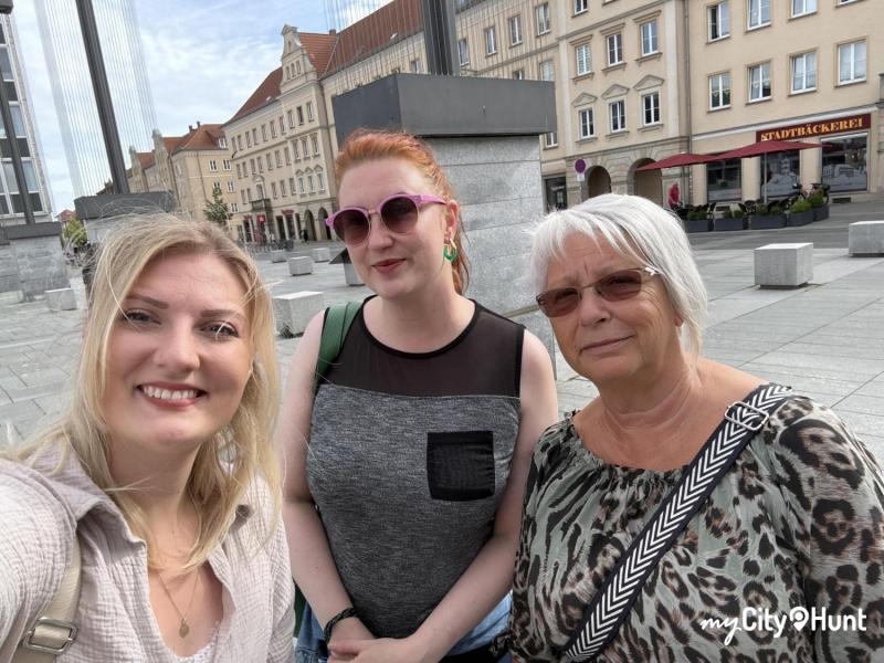 myCityHunt Jeu de Piste 5