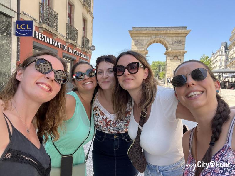 myCityHunt Jeu de Piste 1