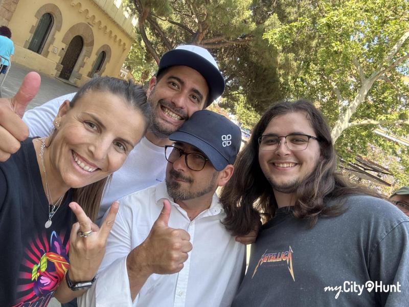 myCityHunt Jeu de Piste 1