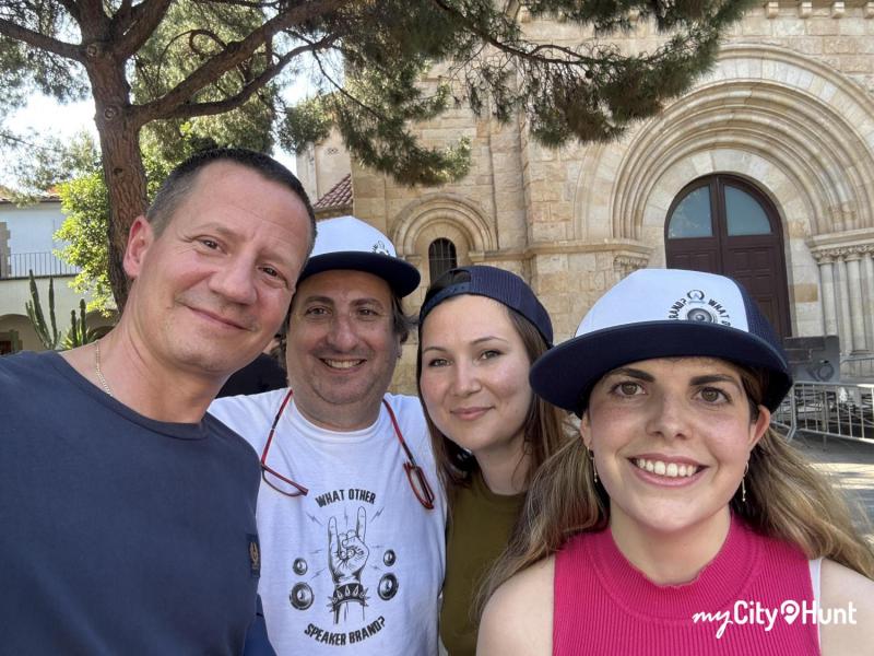 myCityHunt Jeu de Piste 7