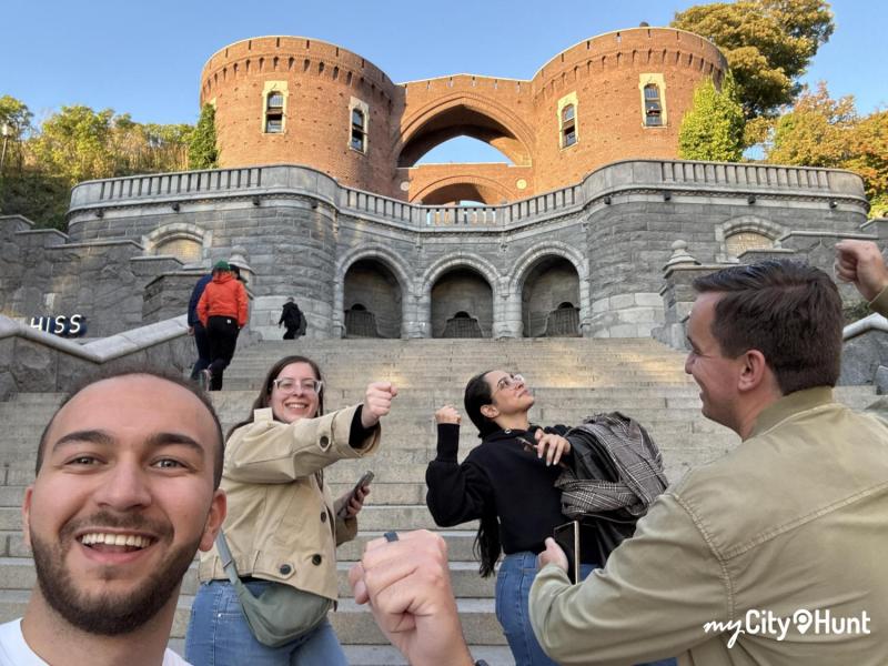 myCityHunt Jeu de Piste 1