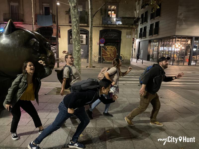 myCityHunt Jeu de Piste 7