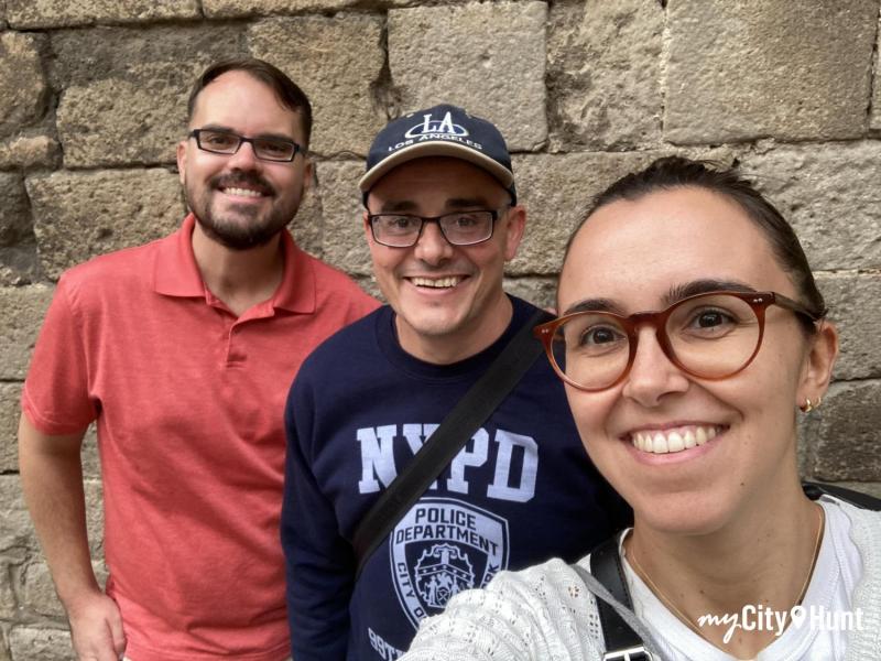 myCityHunt Jeu de Piste 10