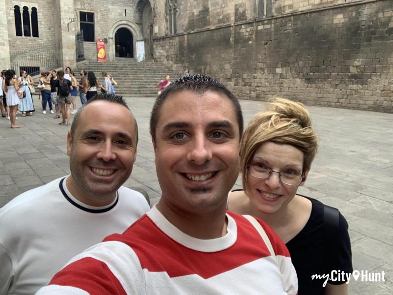 myCityHunt Jeu de Piste 15