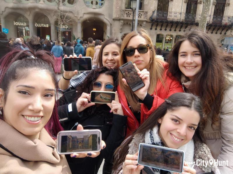 myCityHunt Jeu de Piste 10