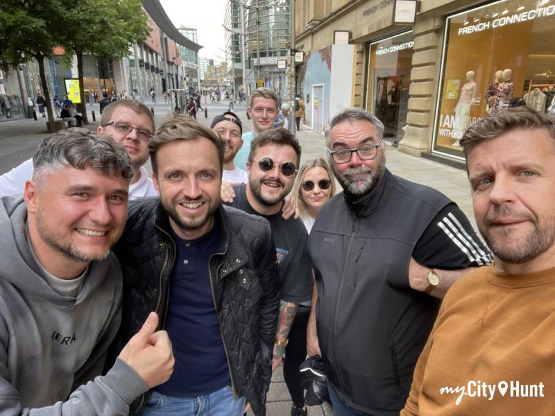 myCityHunt Jeu de Piste 5