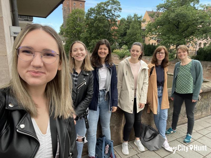 myCityHunt Jeu de Piste 3