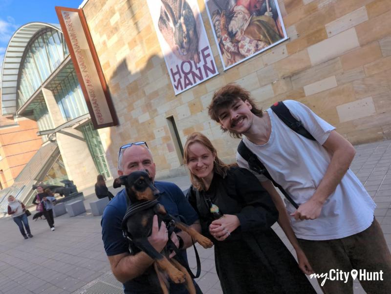 myCityHunt Jeu de Piste 11