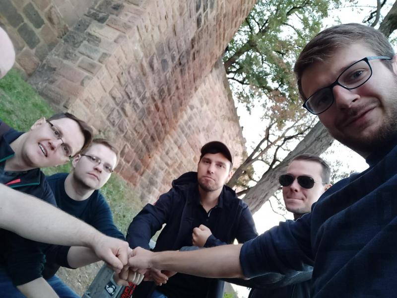 myCityHunt Jeu de Piste 1