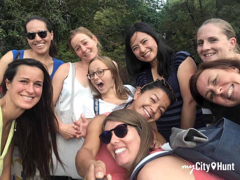 myCityHunt Jeu de Piste 6