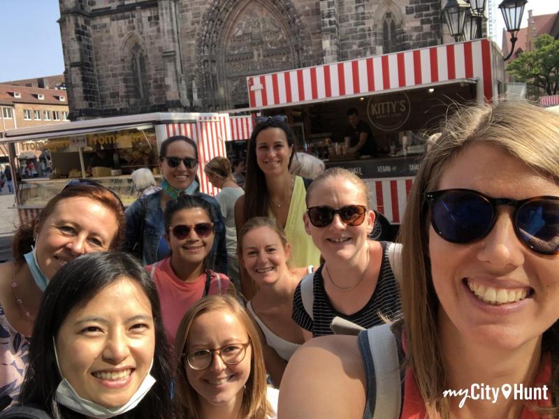 myCityHunt Jeu de Piste 1