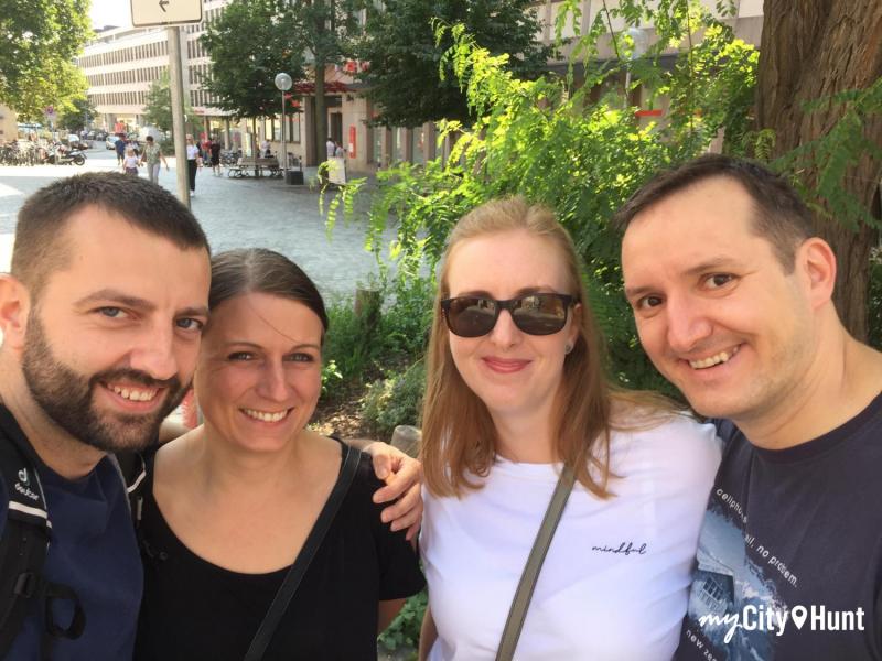 myCityHunt Jeu de Piste 5