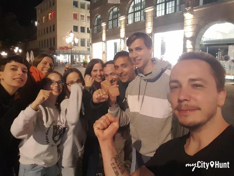 myCityHunt Jeu de Piste 5