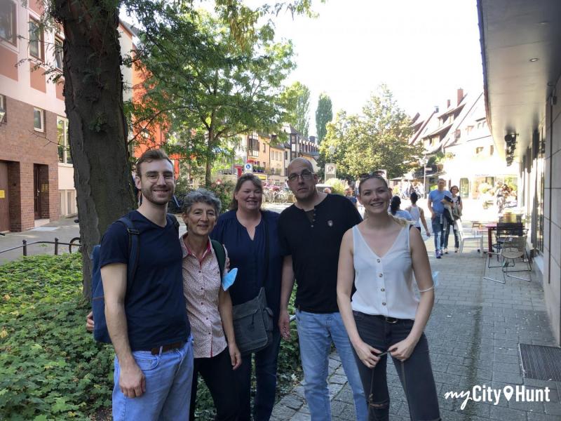 myCityHunt Jeu de Piste 15