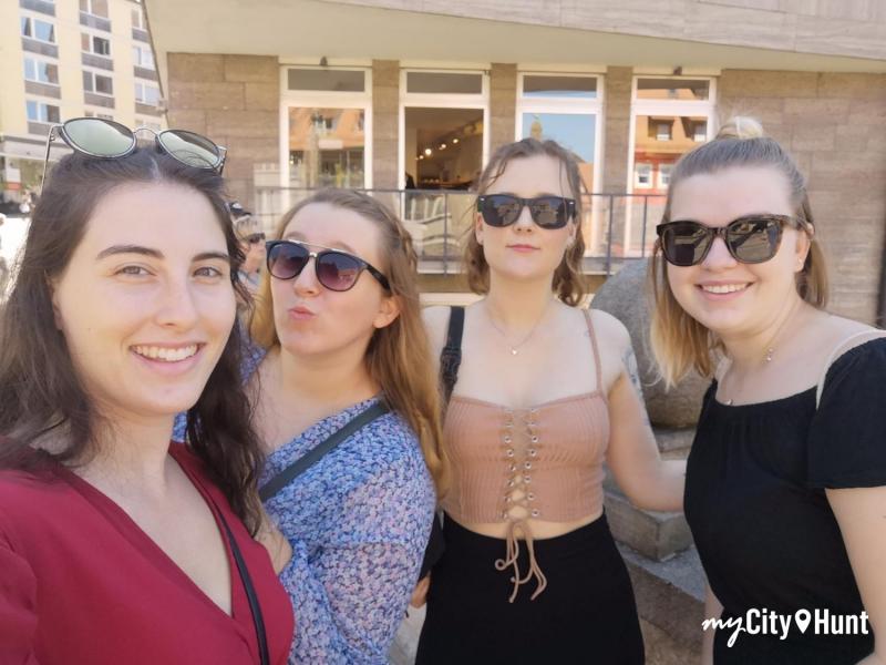 myCityHunt Jeu de Piste 15