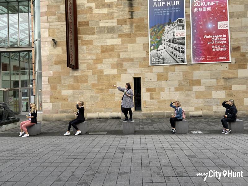 myCityHunt Jeu de Piste 13