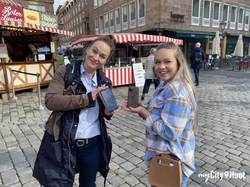 myCityHunt Jeu de Piste 1