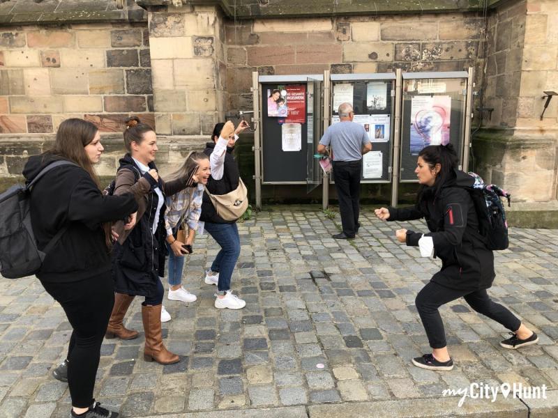 myCityHunt Jeu de Piste 6