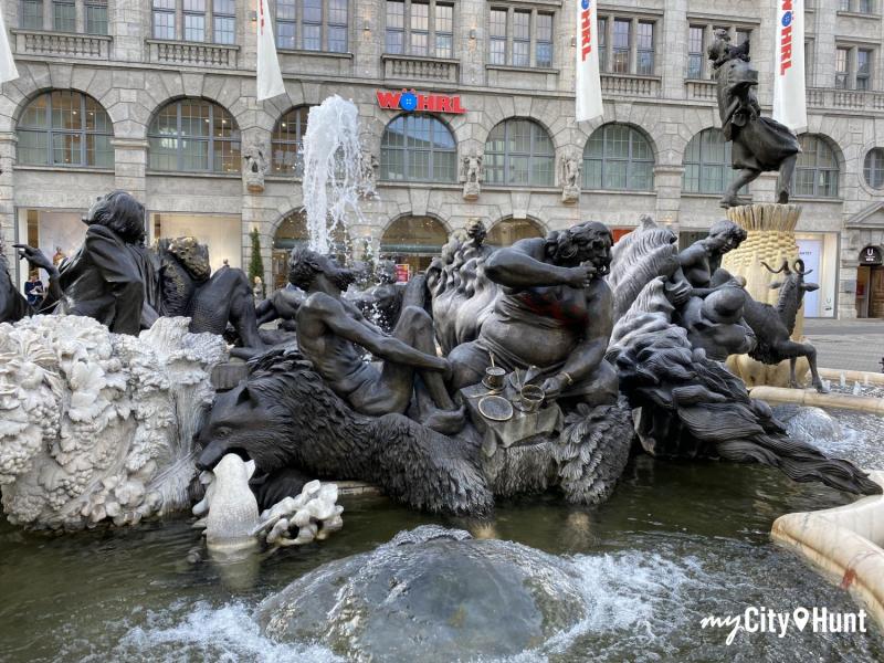 myCityHunt Jeu de Piste 11