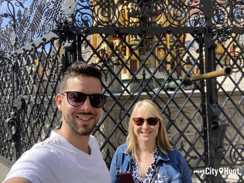 myCityHunt Jeu de Piste 11