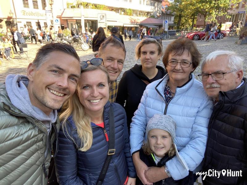 myCityHunt Jeu de Piste 15