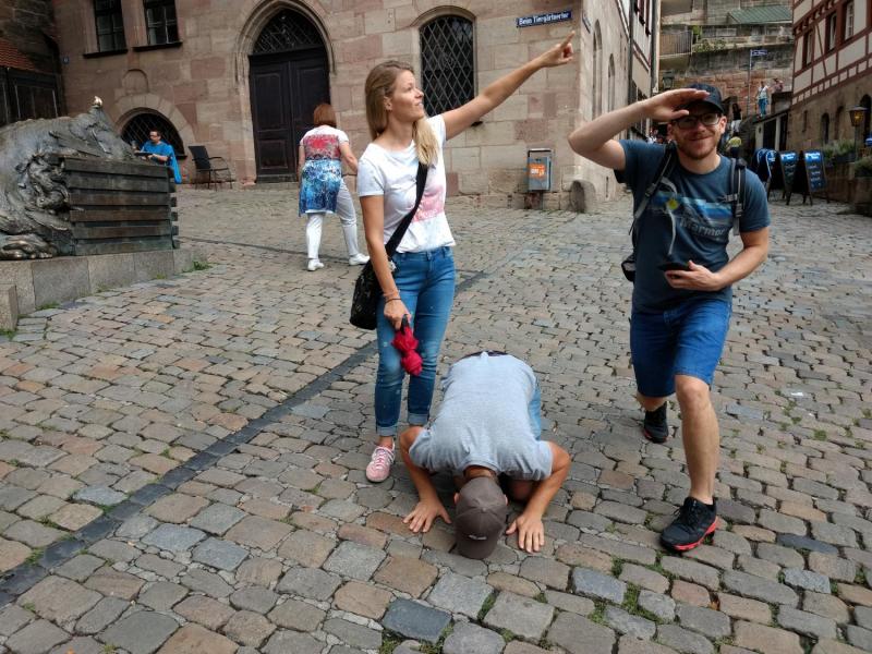 myCityHunt Jeu de Piste 14