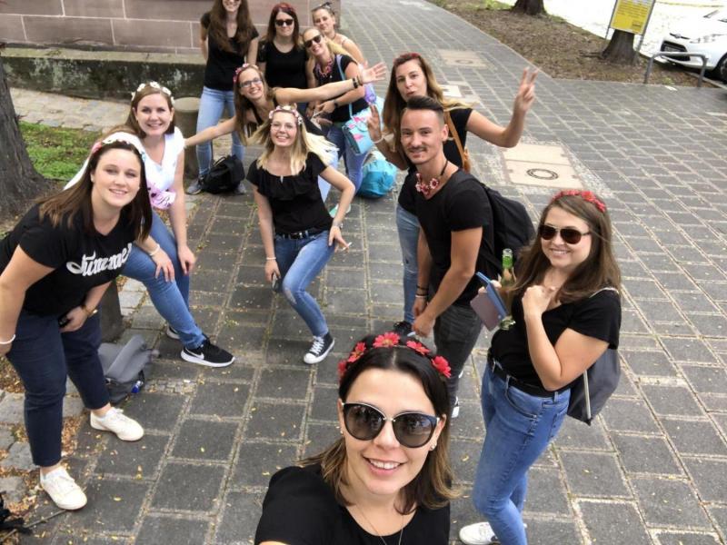 myCityHunt Jeu de Piste 2