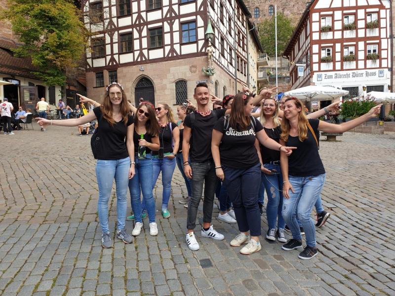 myCityHunt Jeu de Piste 1