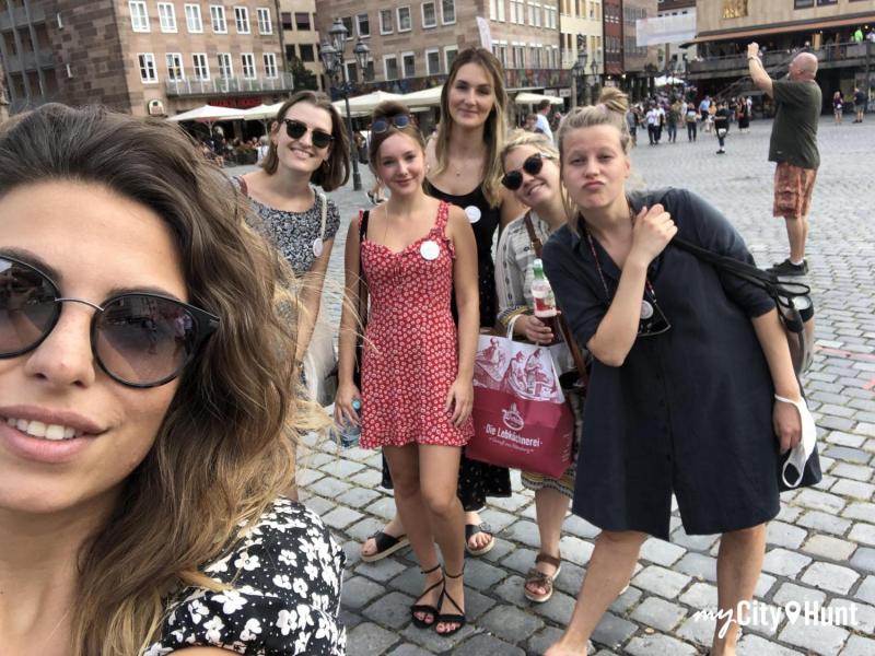 myCityHunt Jeu de Piste 1