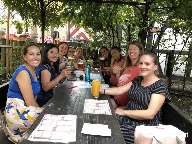 myCityHunt Jeu de Piste 1