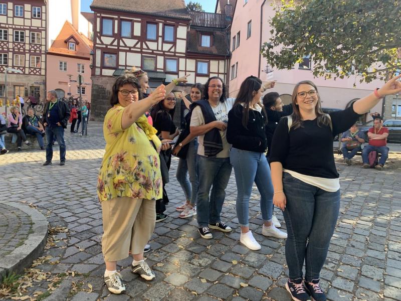 myCityHunt Jeu de Piste 15