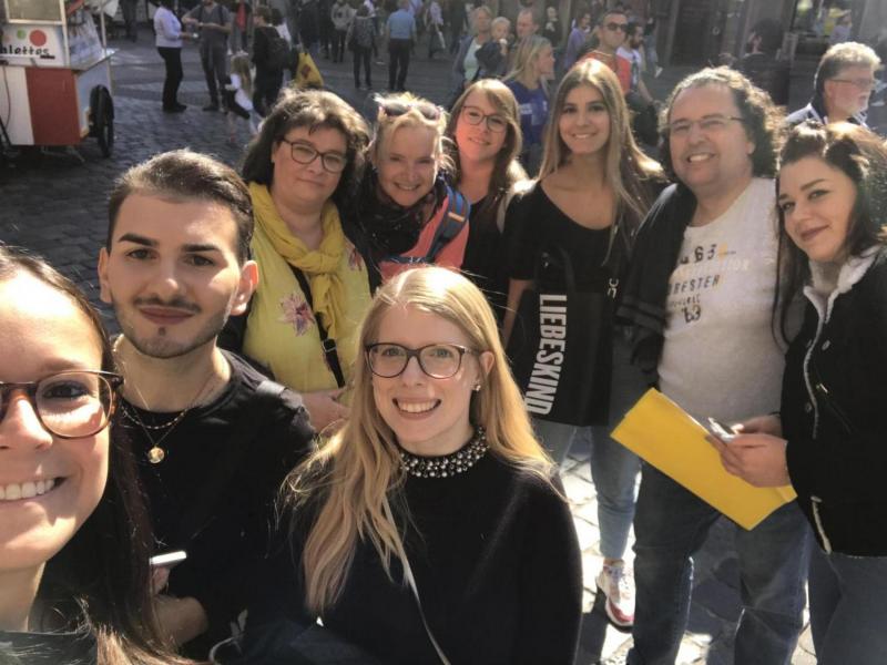 myCityHunt Jeu de Piste 5