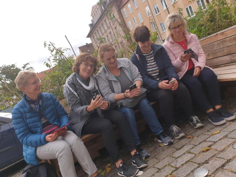 myCityHunt Jeu de Piste 7