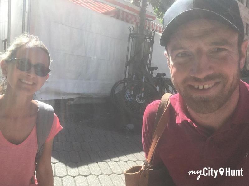 myCityHunt Jeu de Piste 6