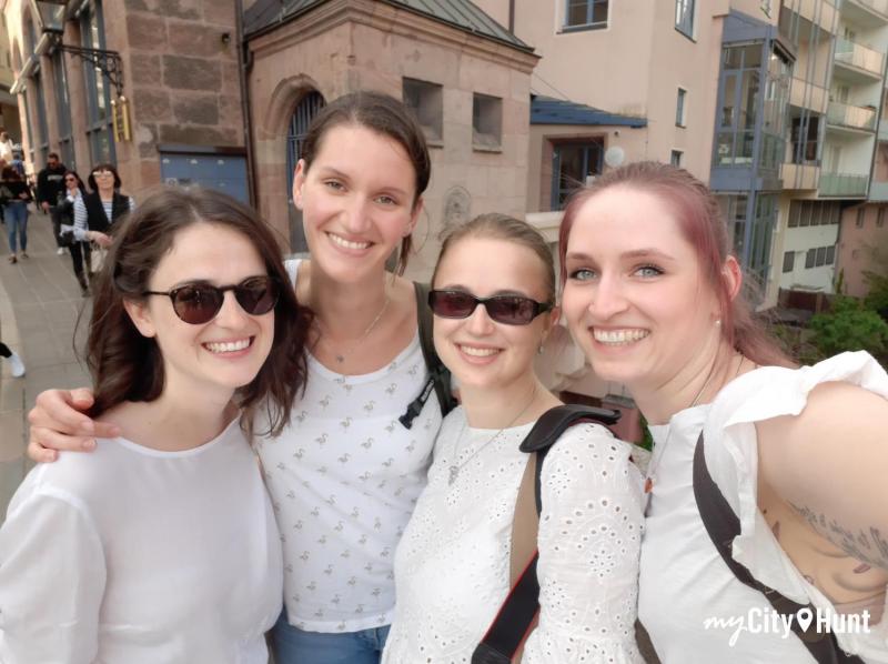 myCityHunt Jeu de Piste 3