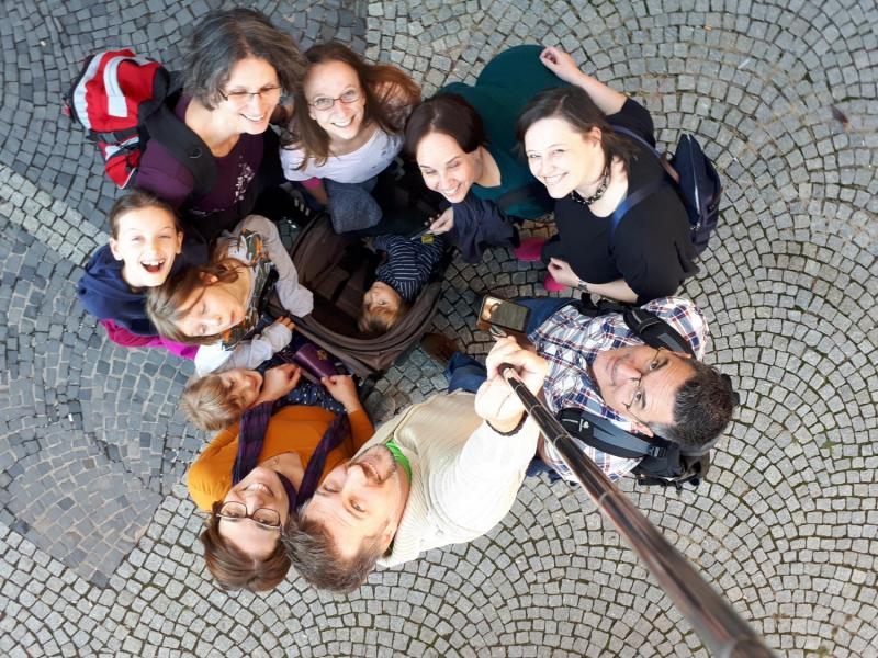 myCityHunt Jeu de Piste 1