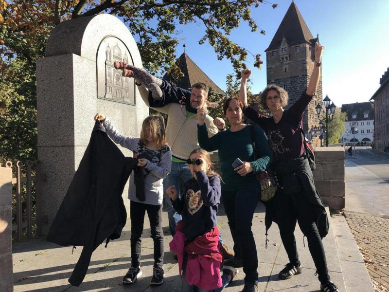 myCityHunt Jeu de Piste 7