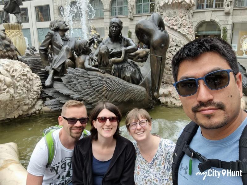 myCityHunt Jeu de Piste 6