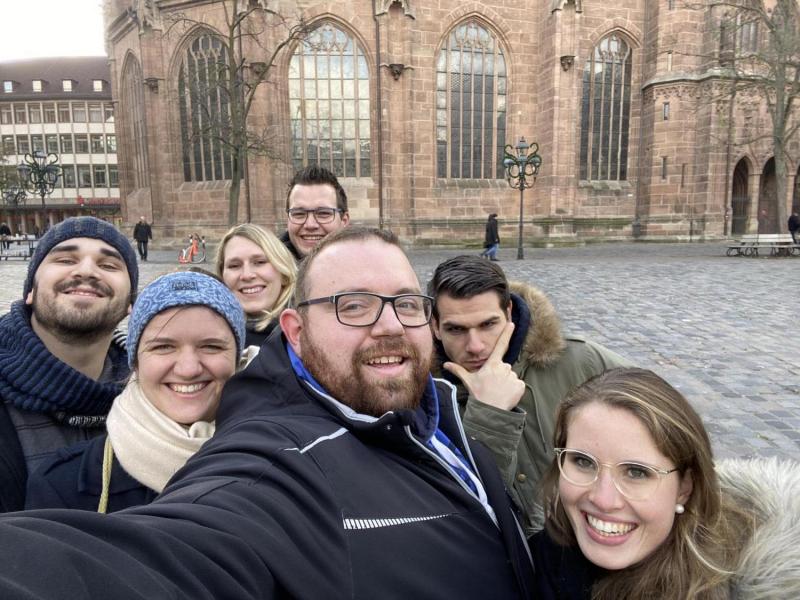 myCityHunt Jeu de Piste 9