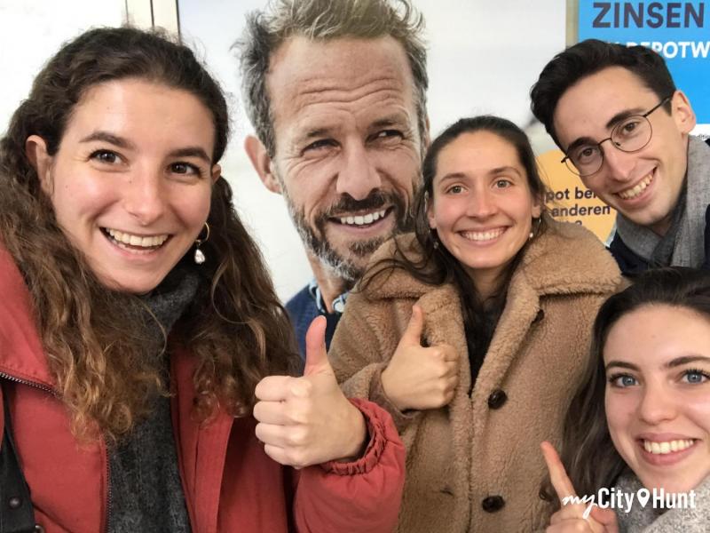 myCityHunt Jeu de Piste 14