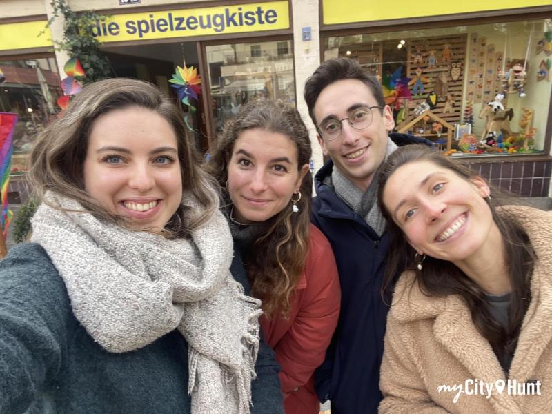 myCityHunt Jeu de Piste 3