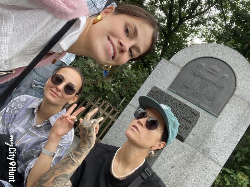 myCityHunt Jeu de Piste 7