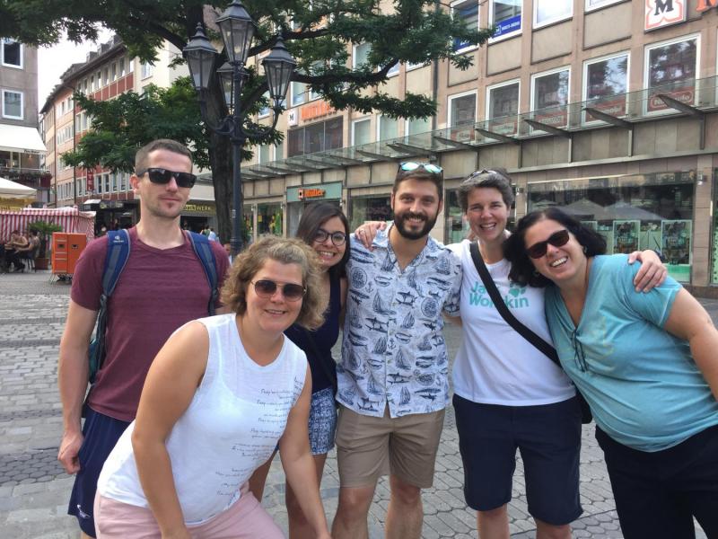 myCityHunt Jeu de Piste 1