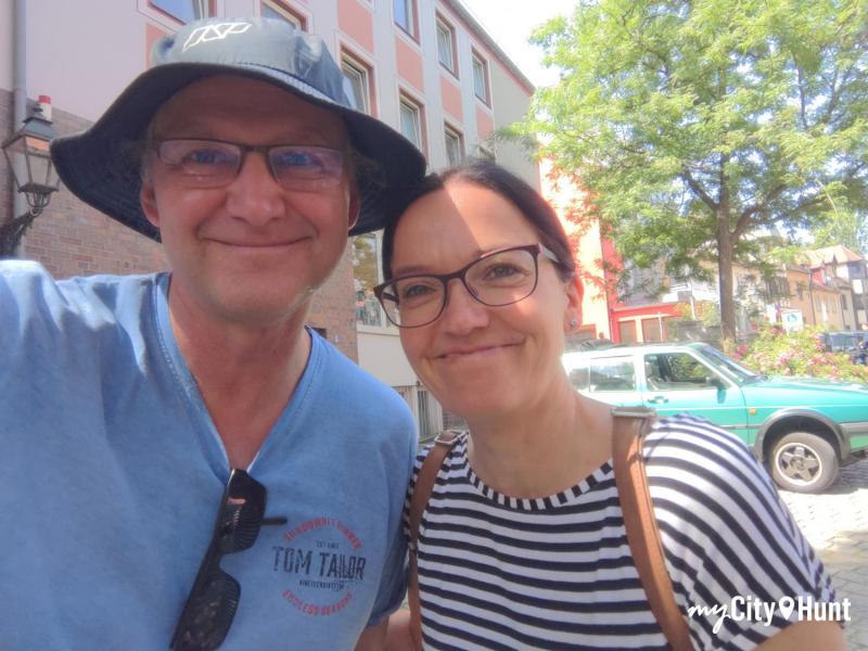 myCityHunt Jeu de Piste 2