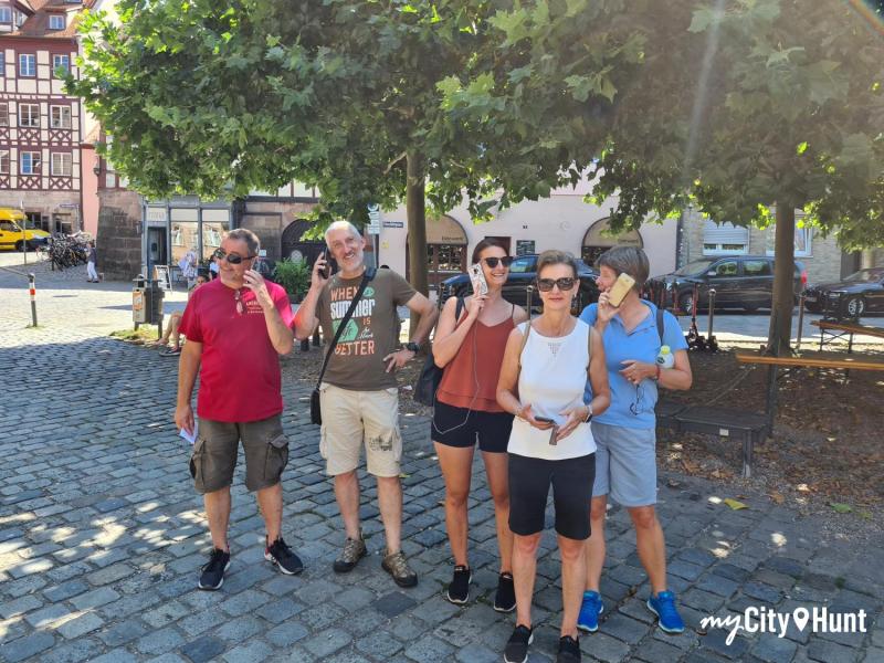 myCityHunt Jeu de Piste 11