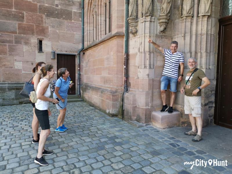 myCityHunt Jeu de Piste 1