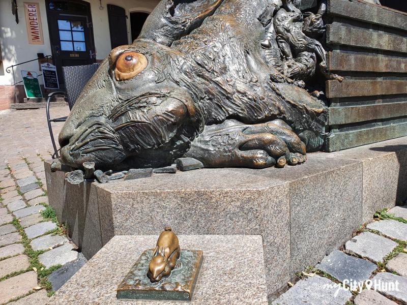 myCityHunt Jeu de Piste 6