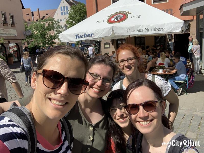 myCityHunt Jeu de Piste 11